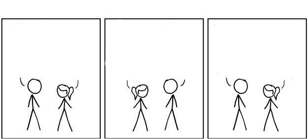 xkcd comic